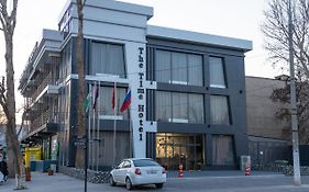 The Time Hotel