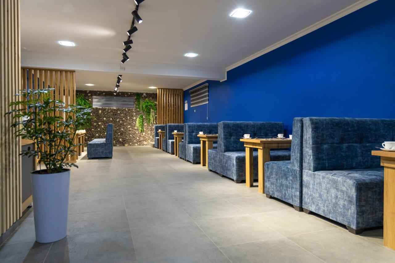 The Time Hotel Tashkent Exterior photo